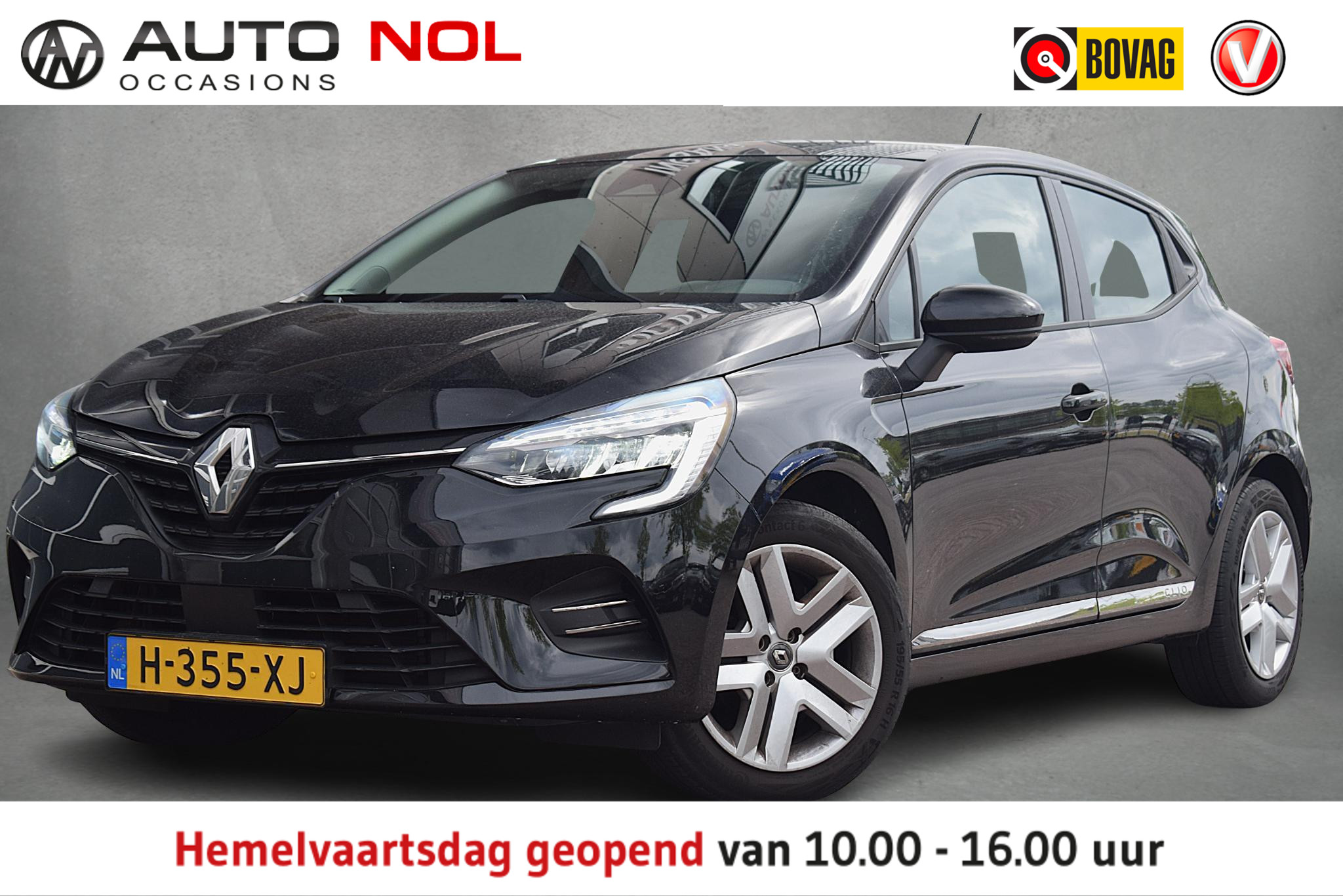 Foto van RENAULT CLIO