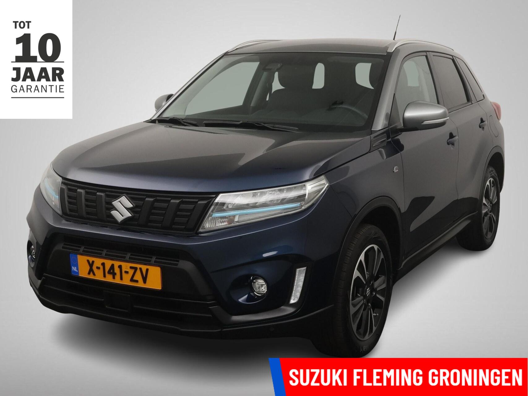 Foto van SUZUKI VITARA