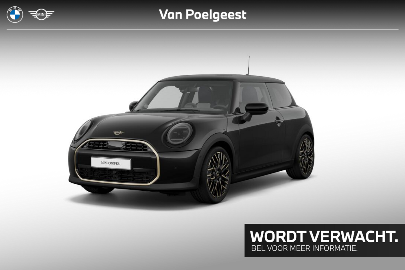 Foto van MINI COOPER C