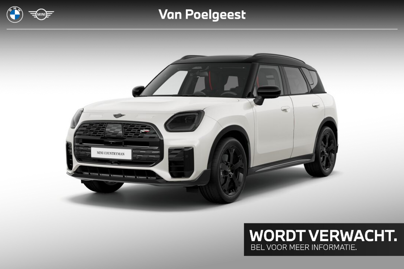 Foto van MINI COUNTRYMAN C