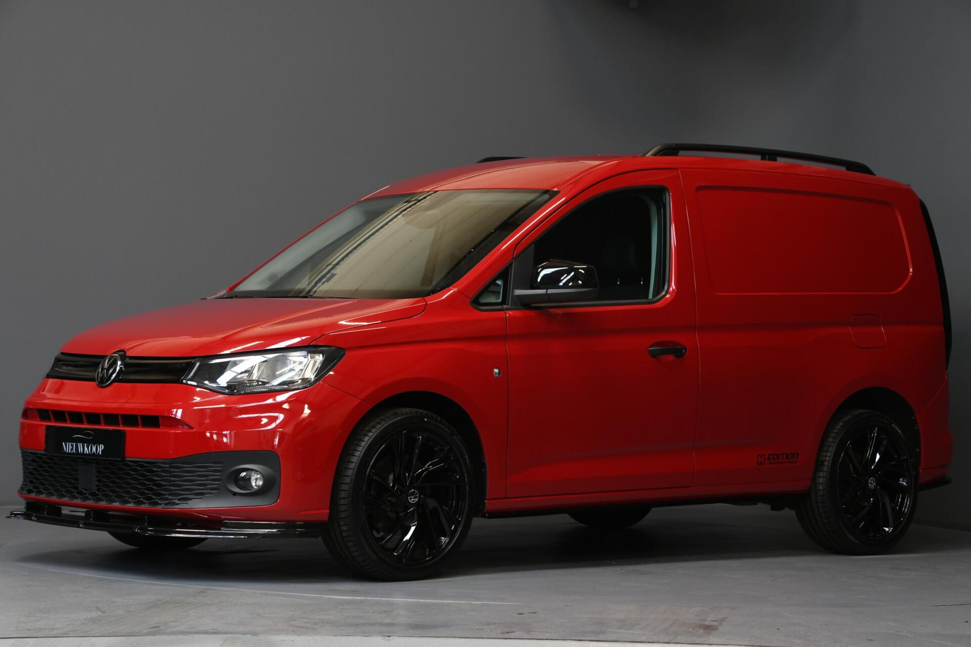 Foto van VOLKSWAGEN CADDY