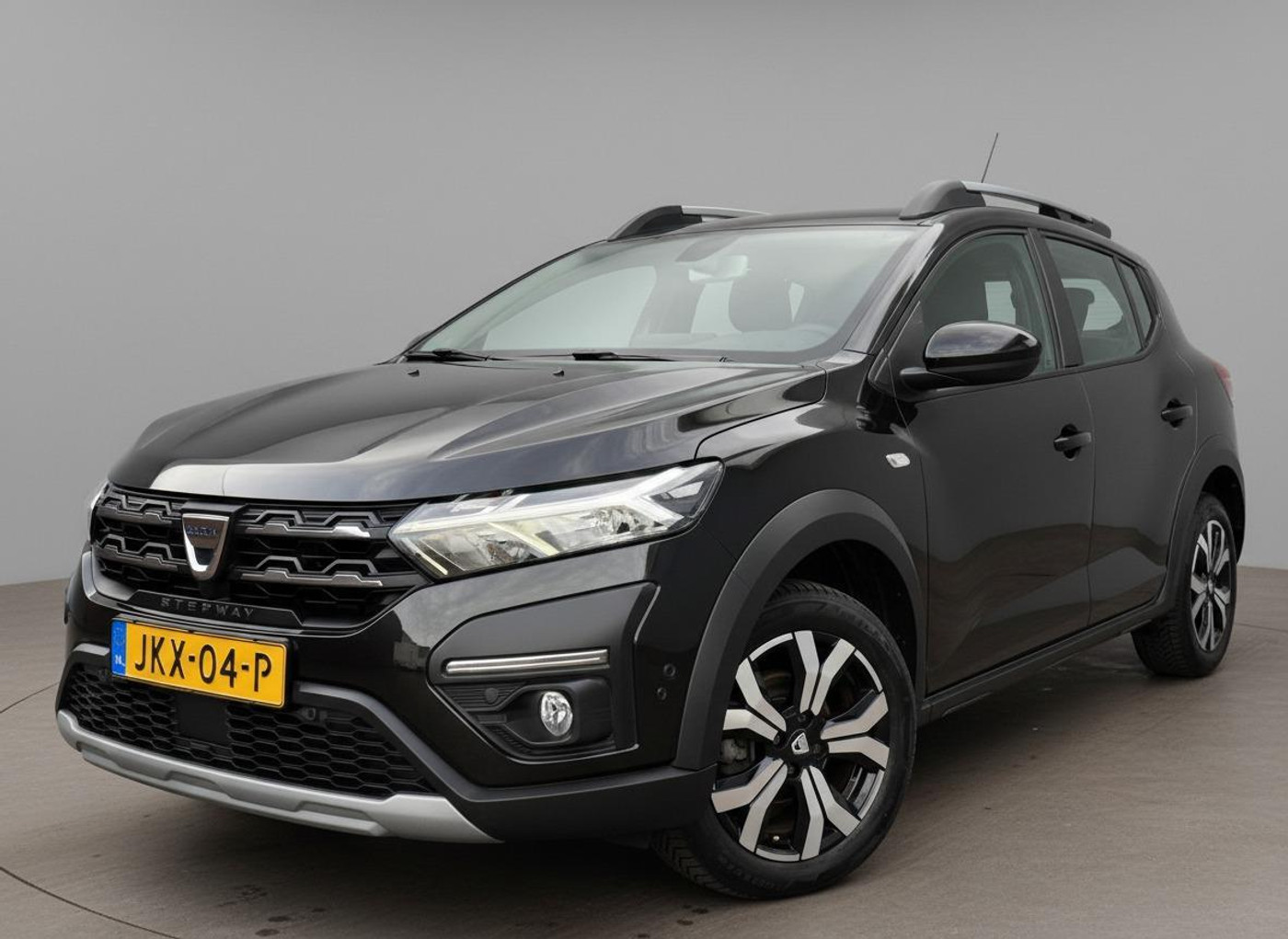 Foto van Dacia Sandero Stepway
