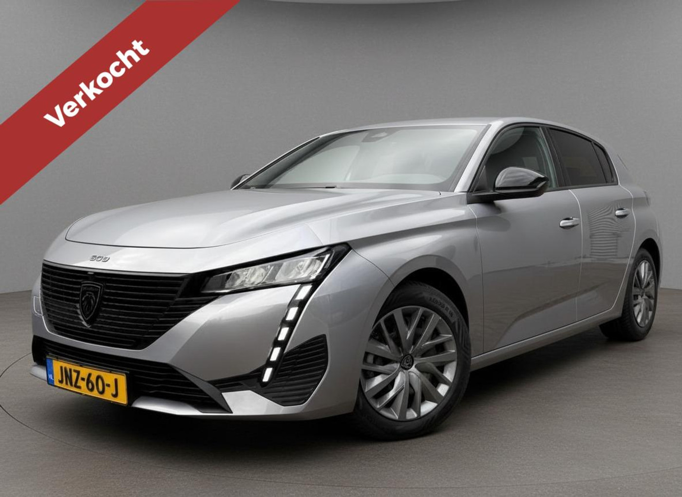 Foto van Peugeot 308