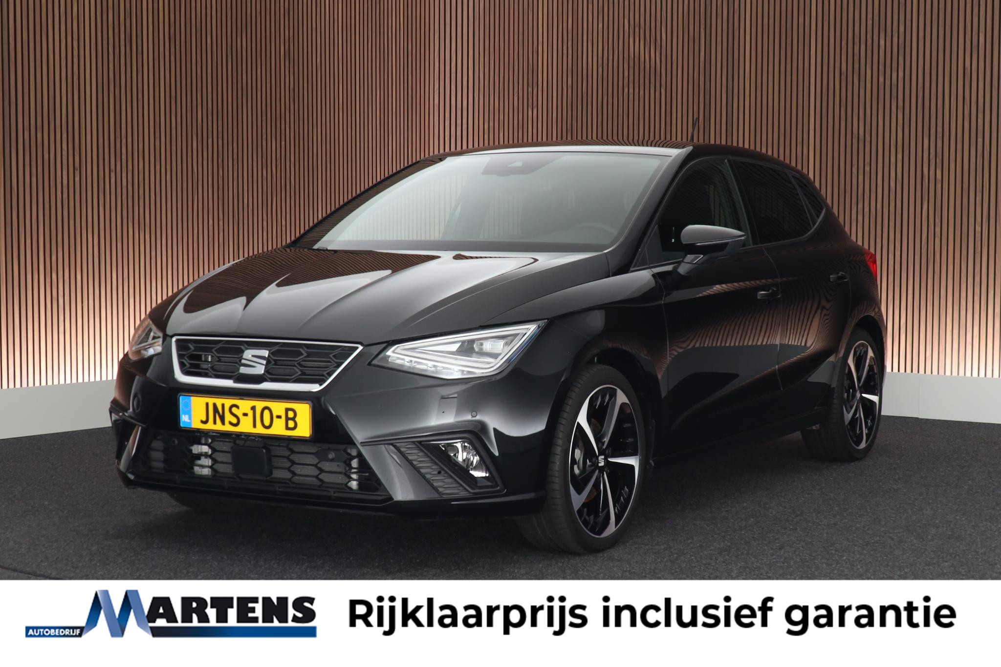 Foto van Seat Ibiza