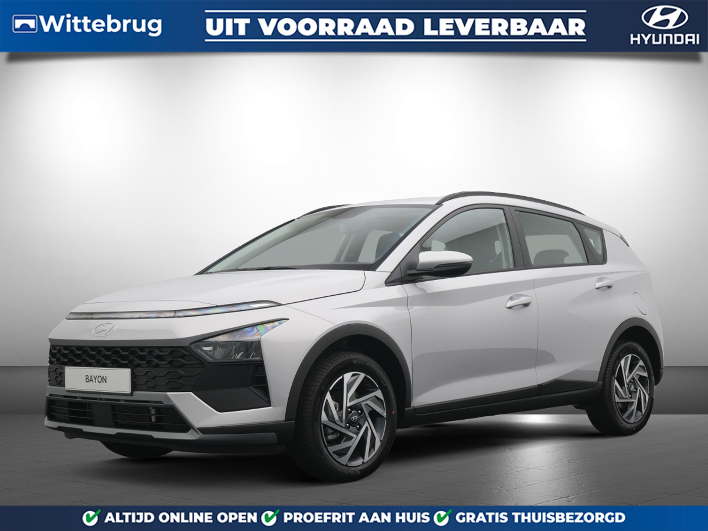 Foto van HYUNDAI BAYON