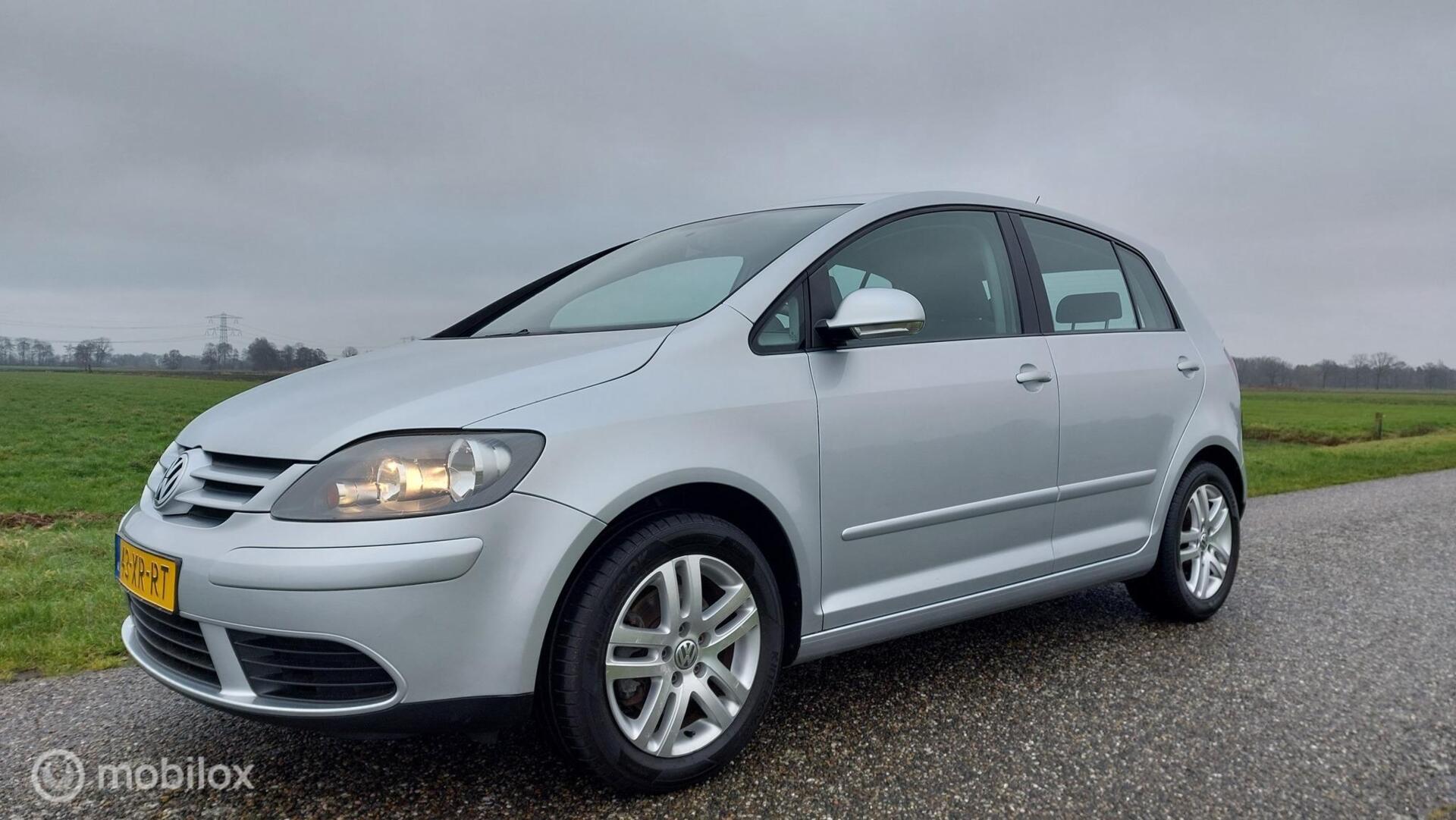 Foto van Volkswagen Golf Plus
