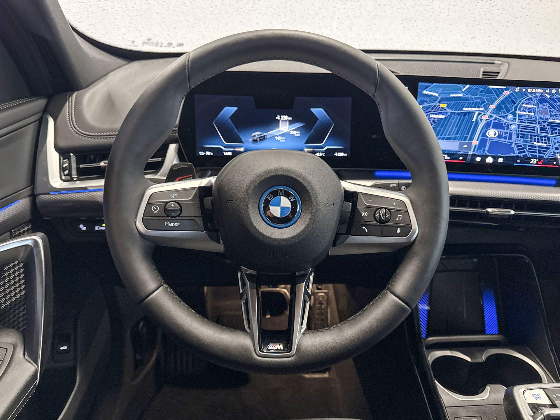 Foto van BMW Ix1 Edrive20