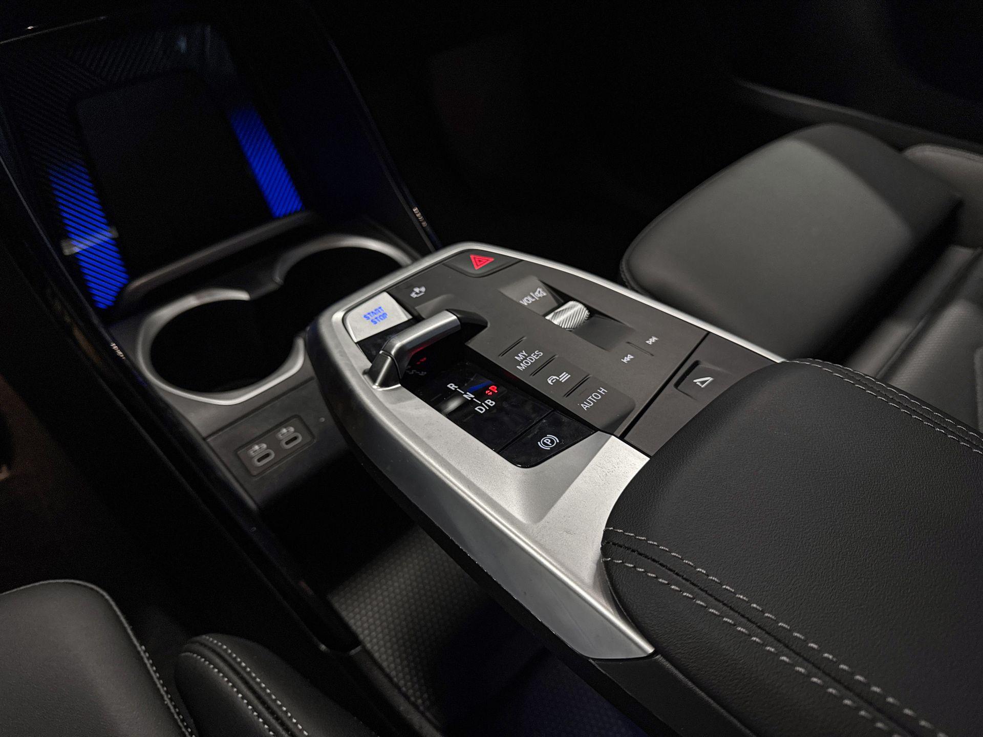 Foto van BMW Ix1 Edrive20