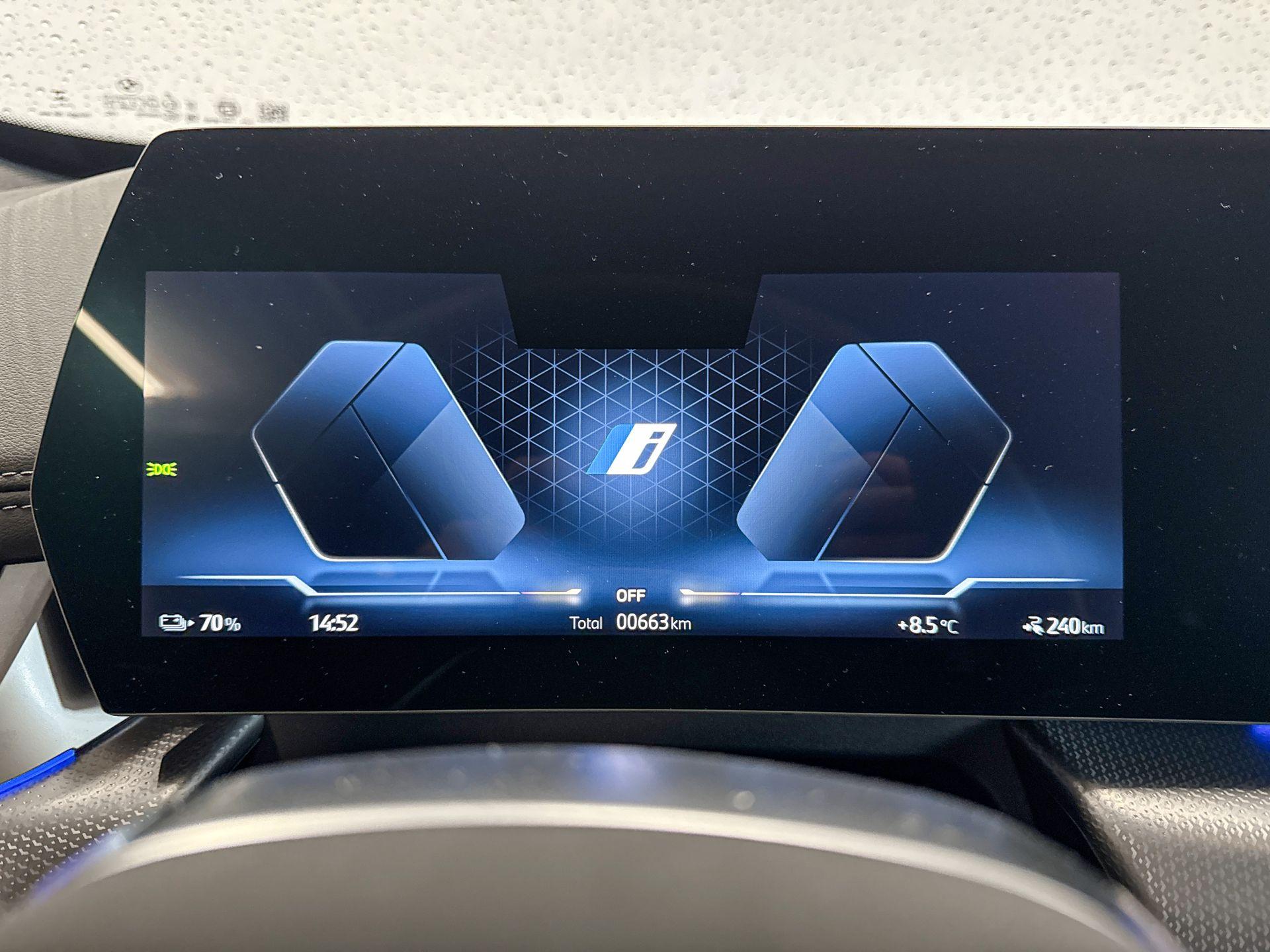 Foto van BMW Ix1 Edrive20