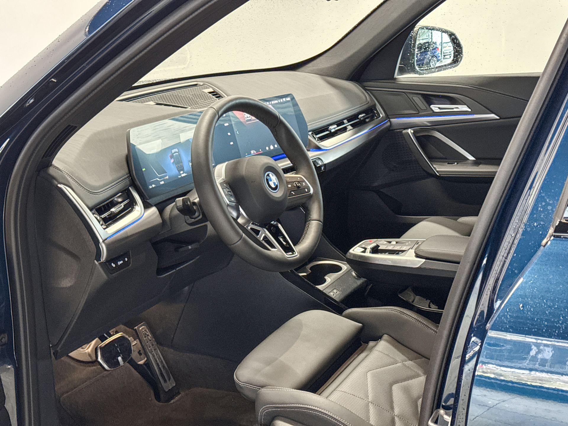 Foto van BMW Ix1 Edrive20