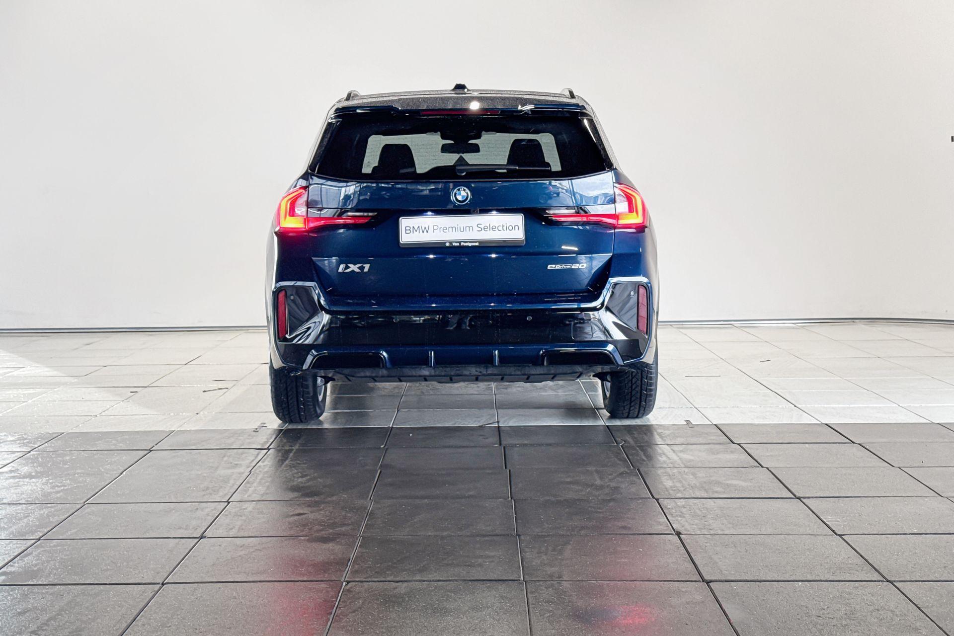 Foto van BMW Ix1 Edrive20