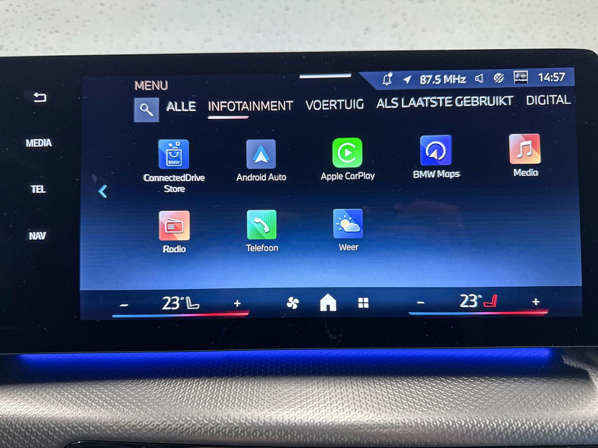 Foto van BMW Ix1 Edrive20