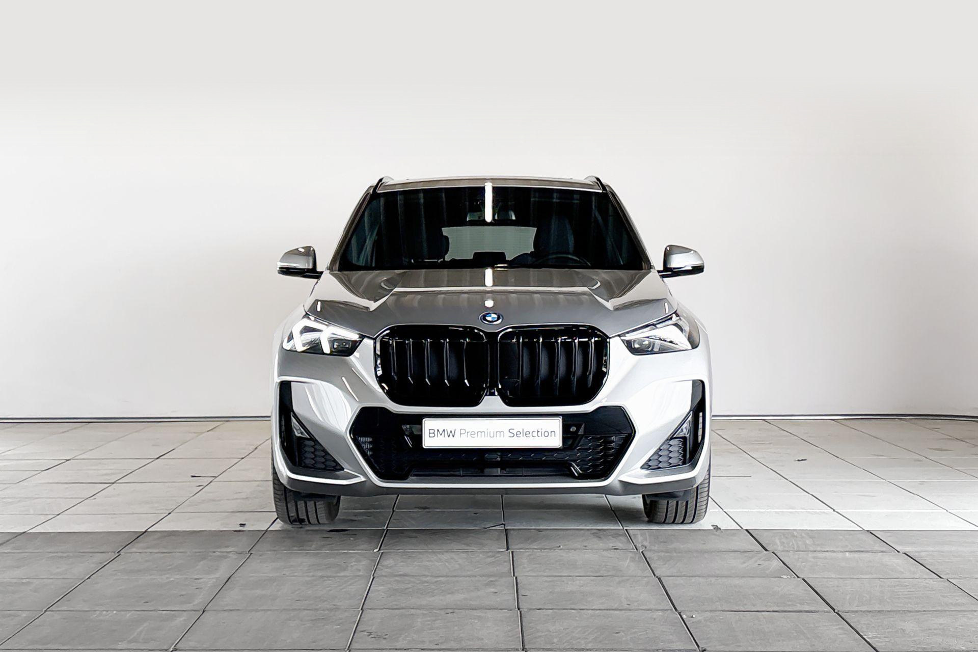 Foto van BMW X1 Xdrive25e