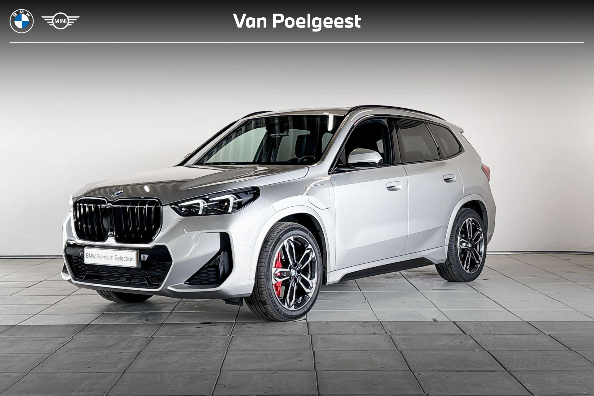 BMW X1 Xdrive25e xDrive25e Innovation Pack M Sportpakket Pro 2026 - voorkant