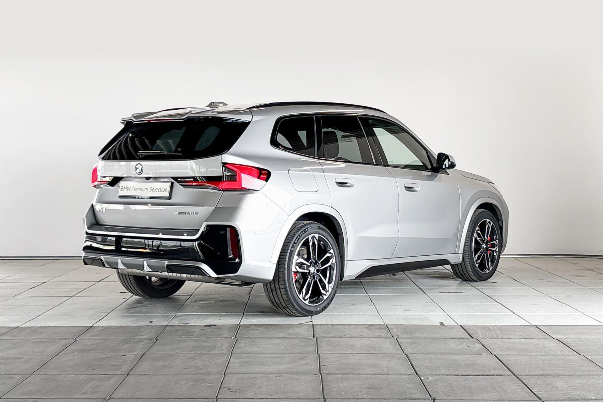 Foto van BMW X1 Xdrive25e