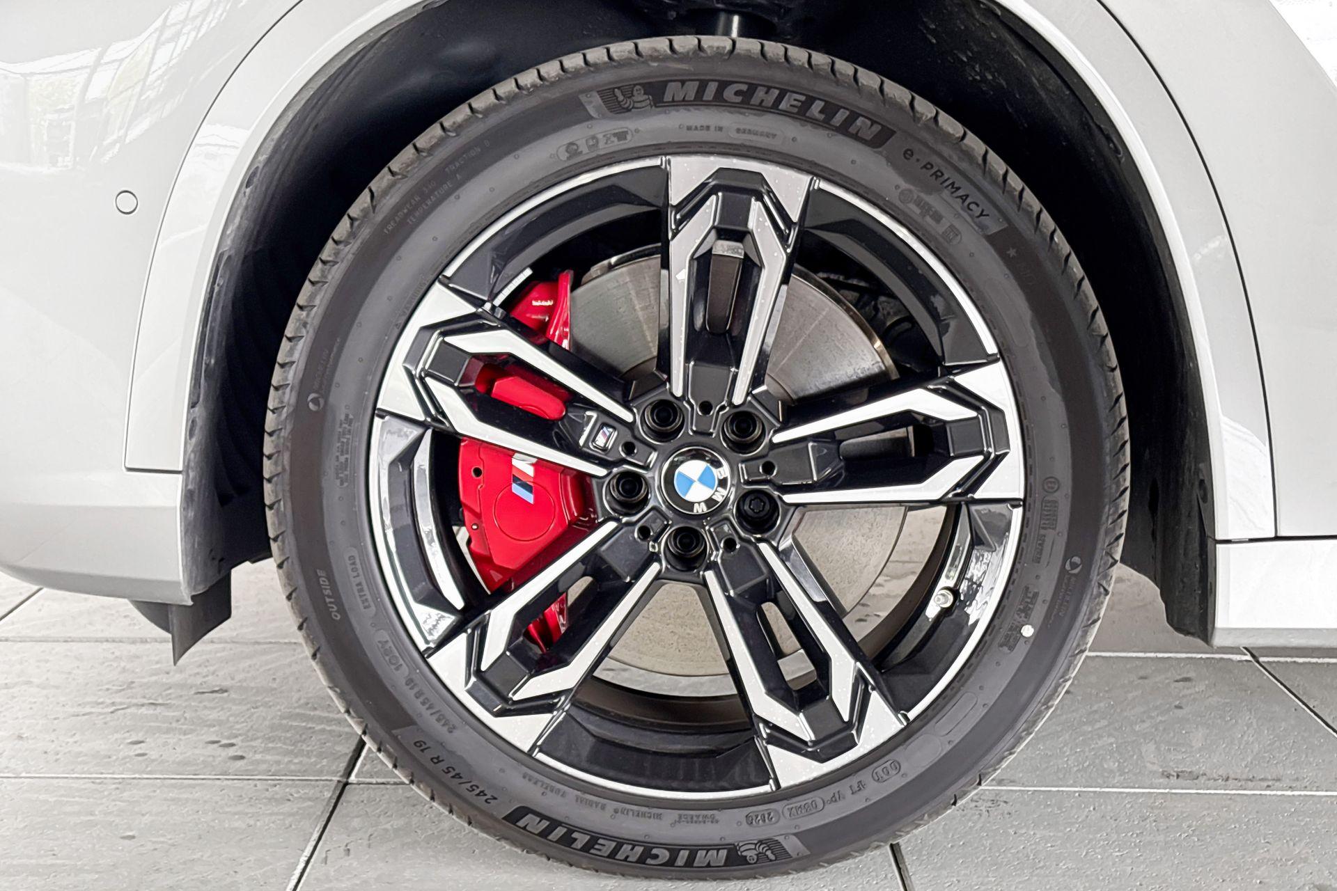 Foto van BMW X1 Xdrive25e