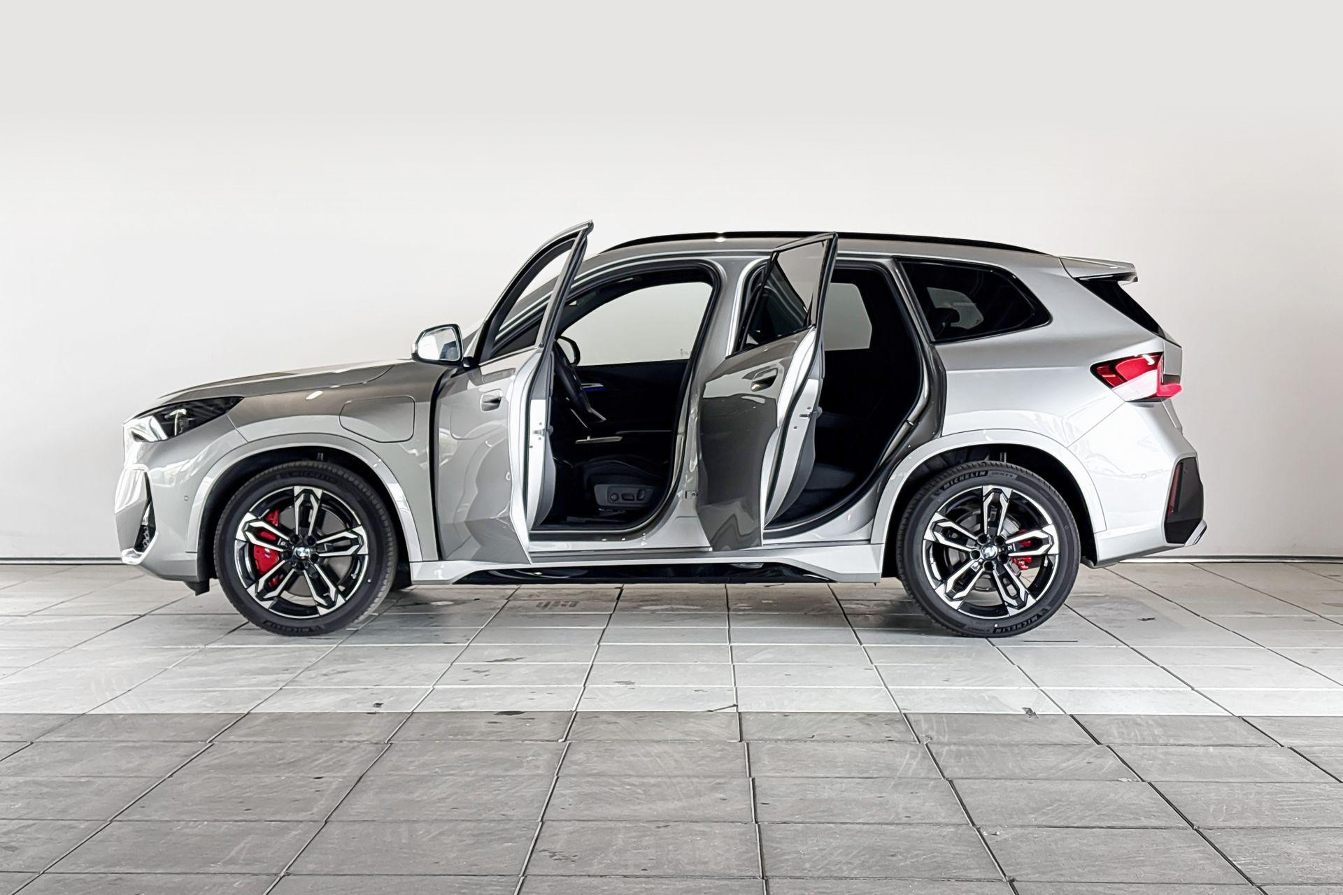 Foto van BMW X1 Xdrive25e