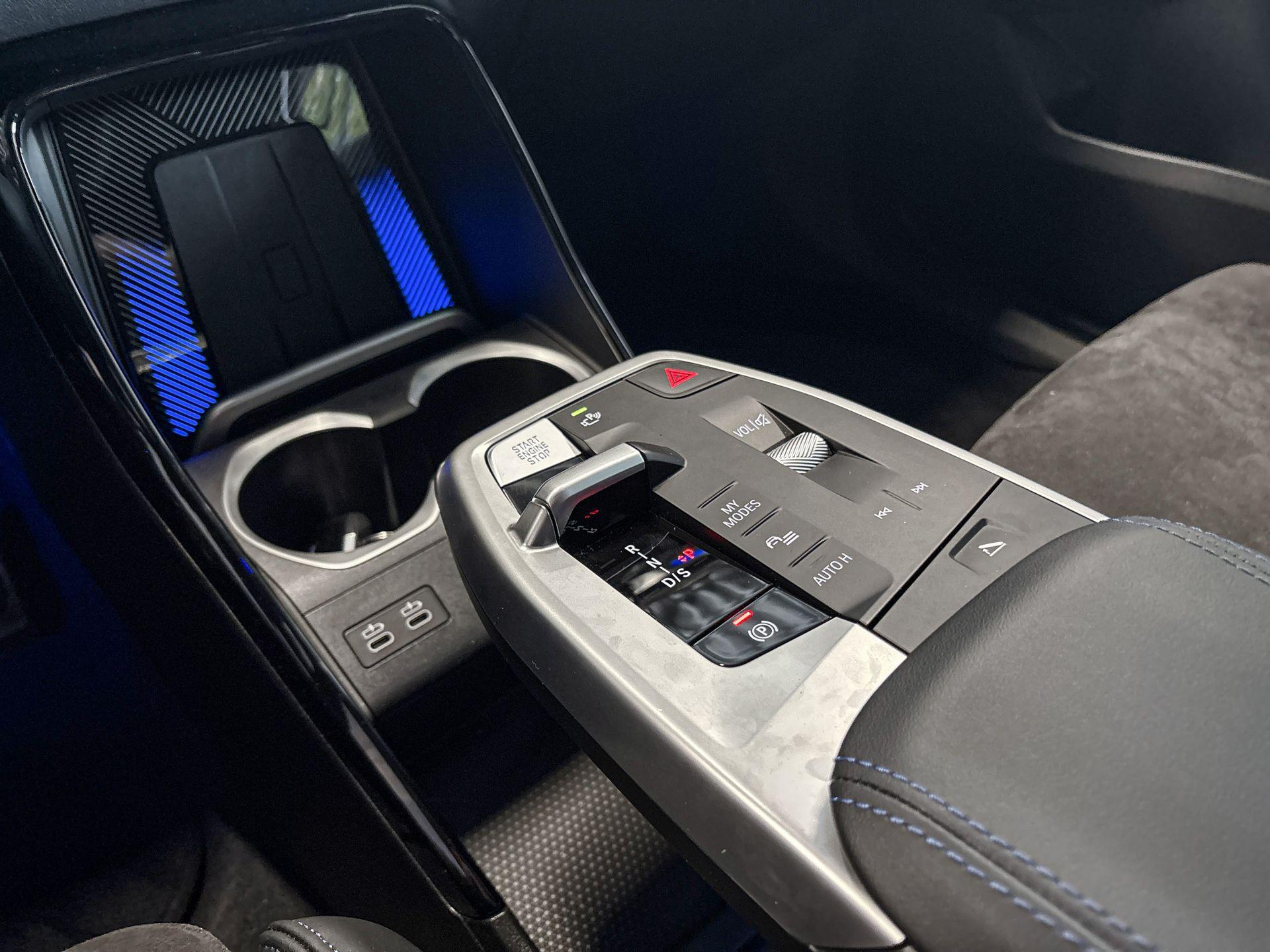 Foto van BMW X1 Xdrive25e