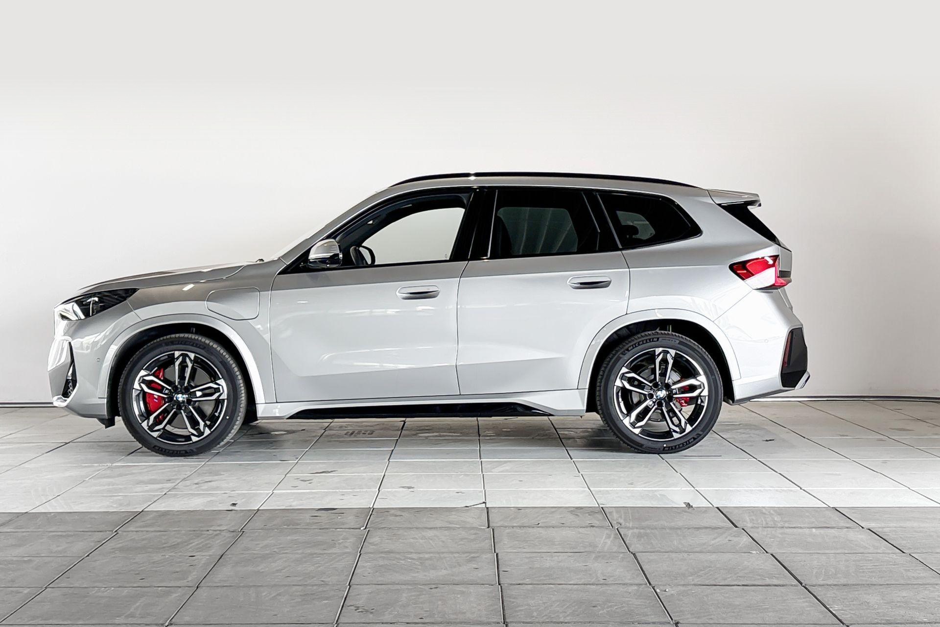 Foto van BMW X1 Xdrive25e