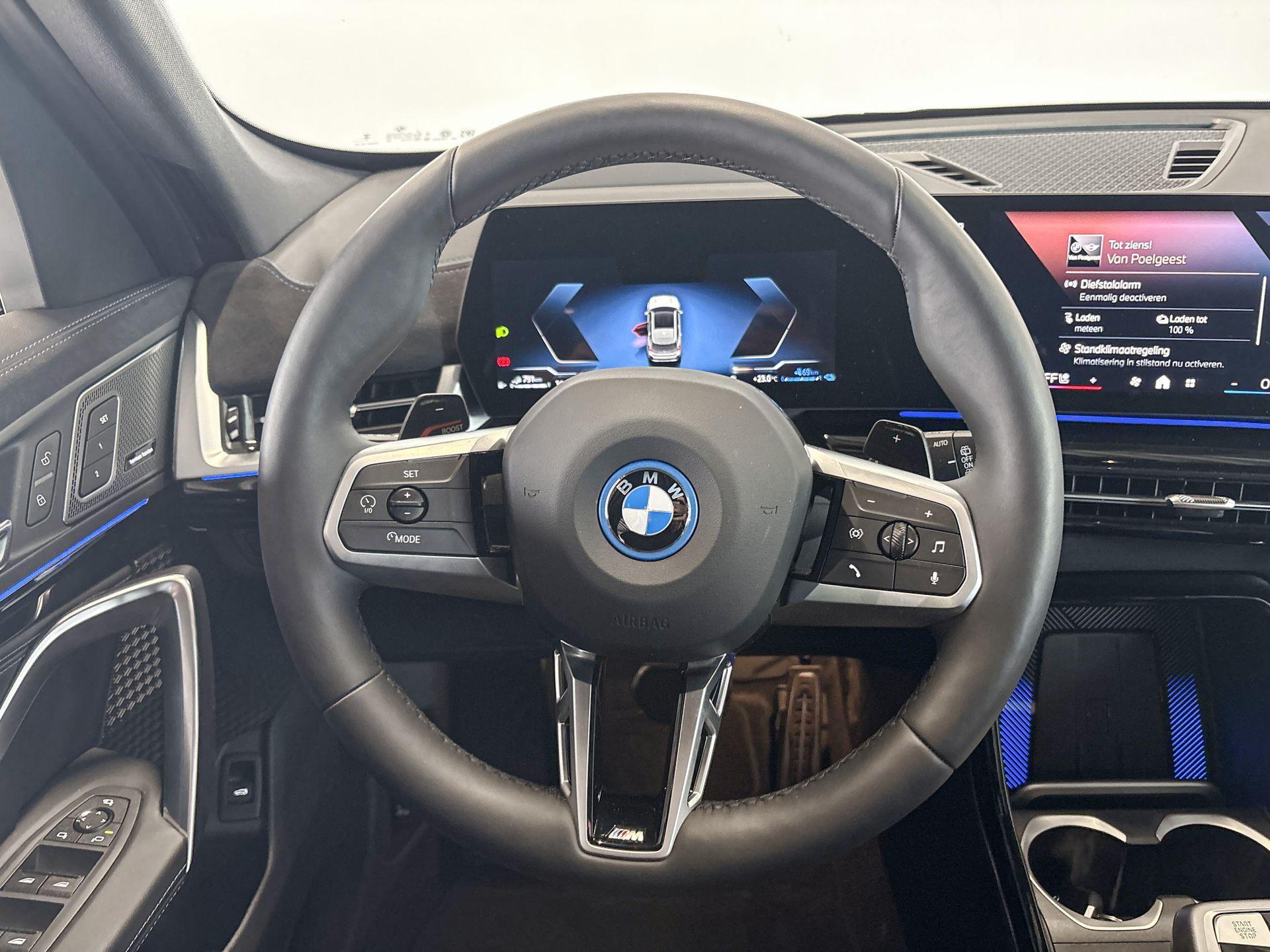 Foto van BMW X1 Xdrive25e