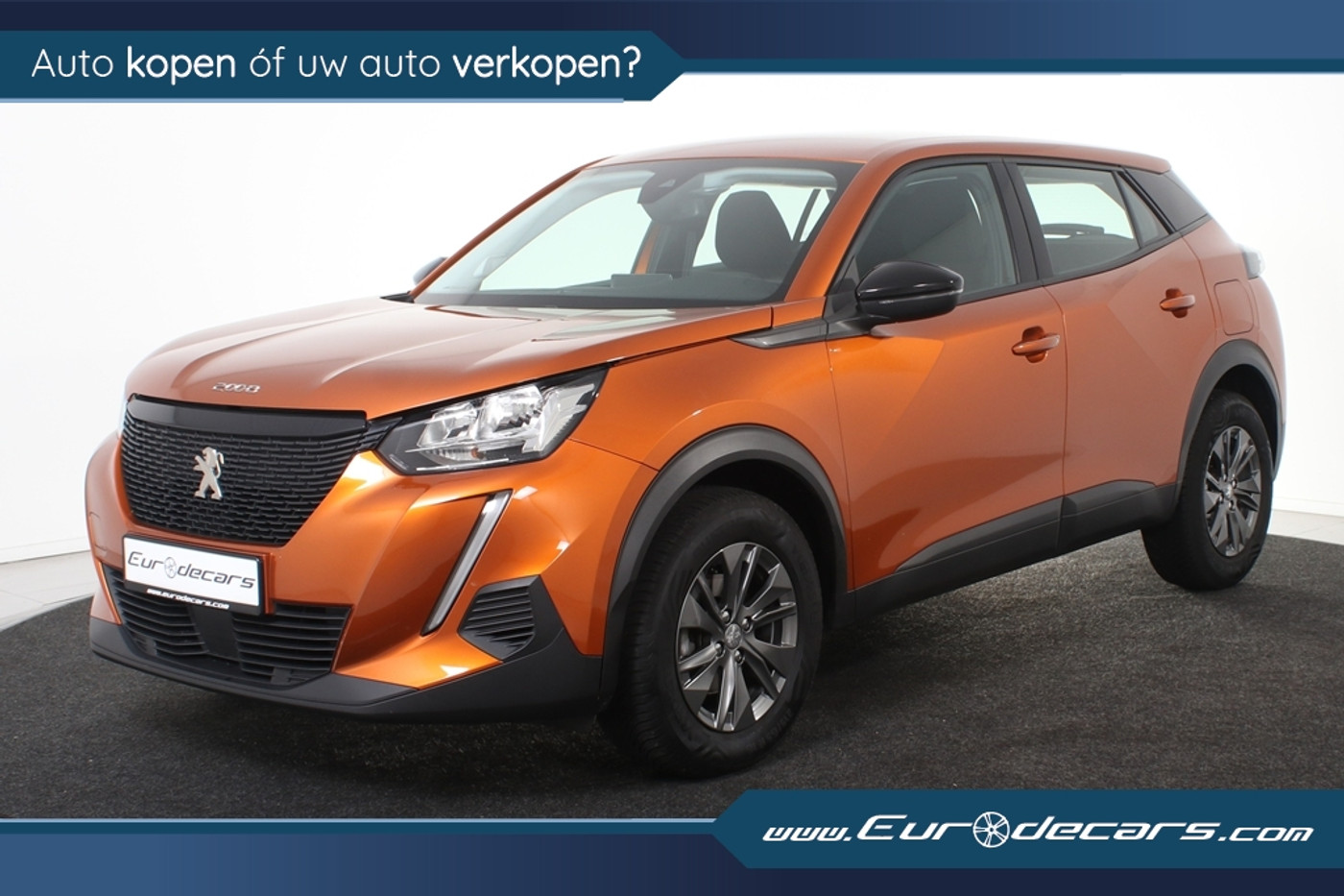 Foto van Peugeot 2008