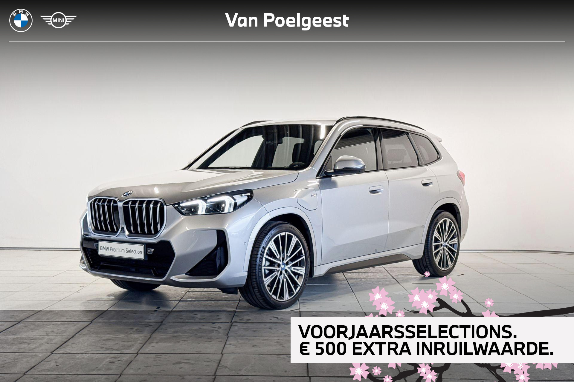 Foto van BMW X1 XDRIVE30E