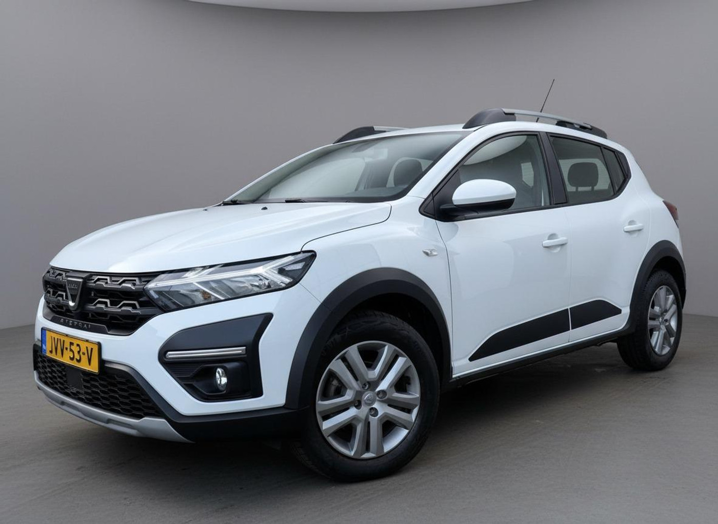 Foto van Dacia Sandero Stepway