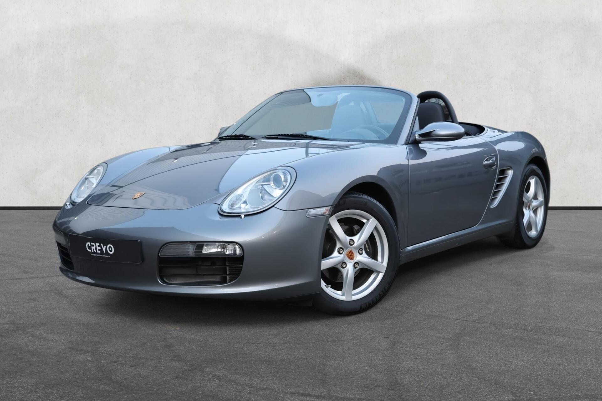 Foto van PORSCHE BOXSTER