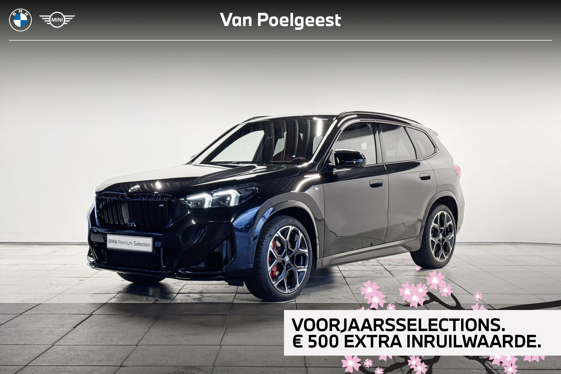 Foto van BMW X1 M35I XDRIVE