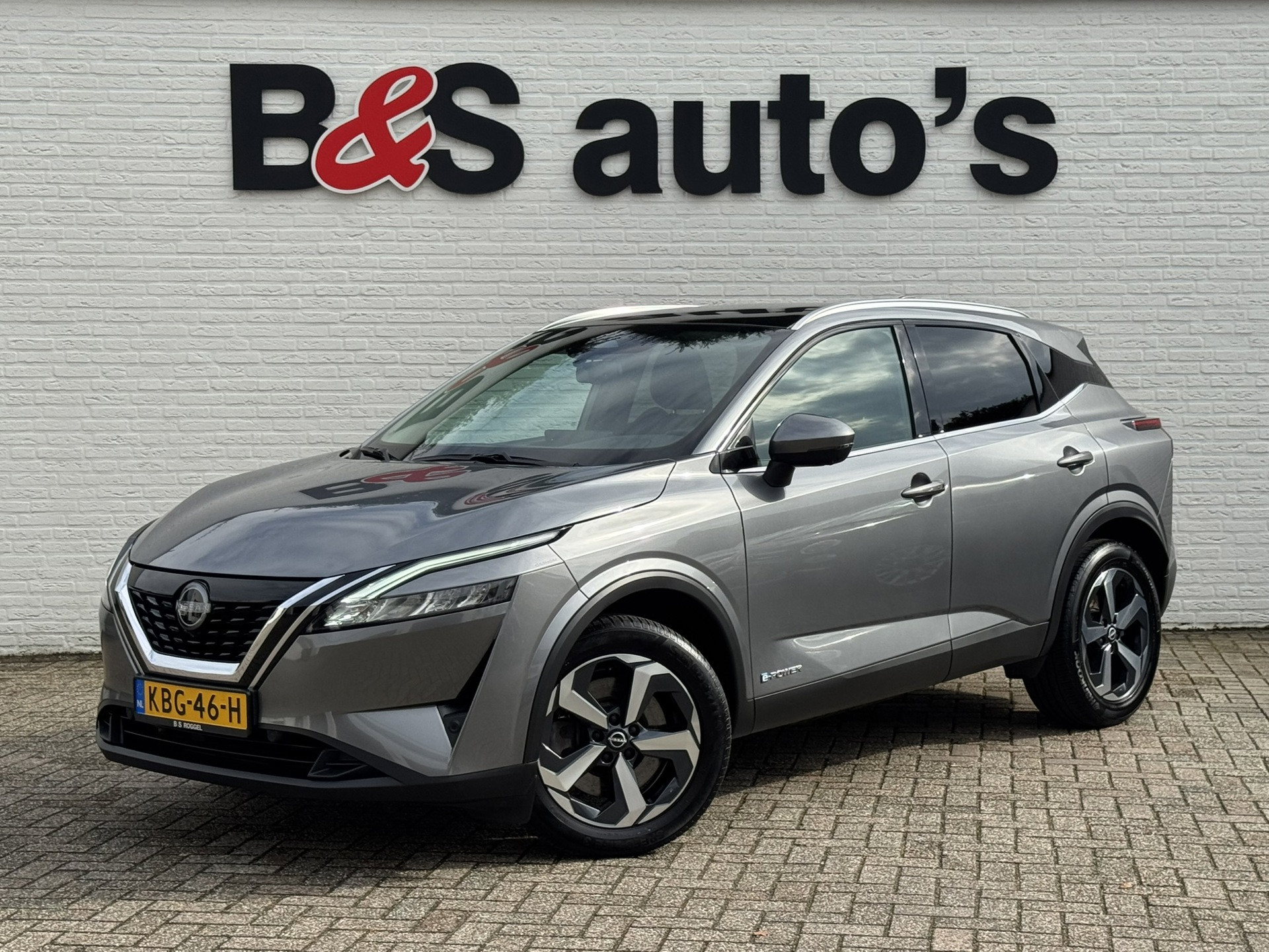 Foto van Nissan Qashqai