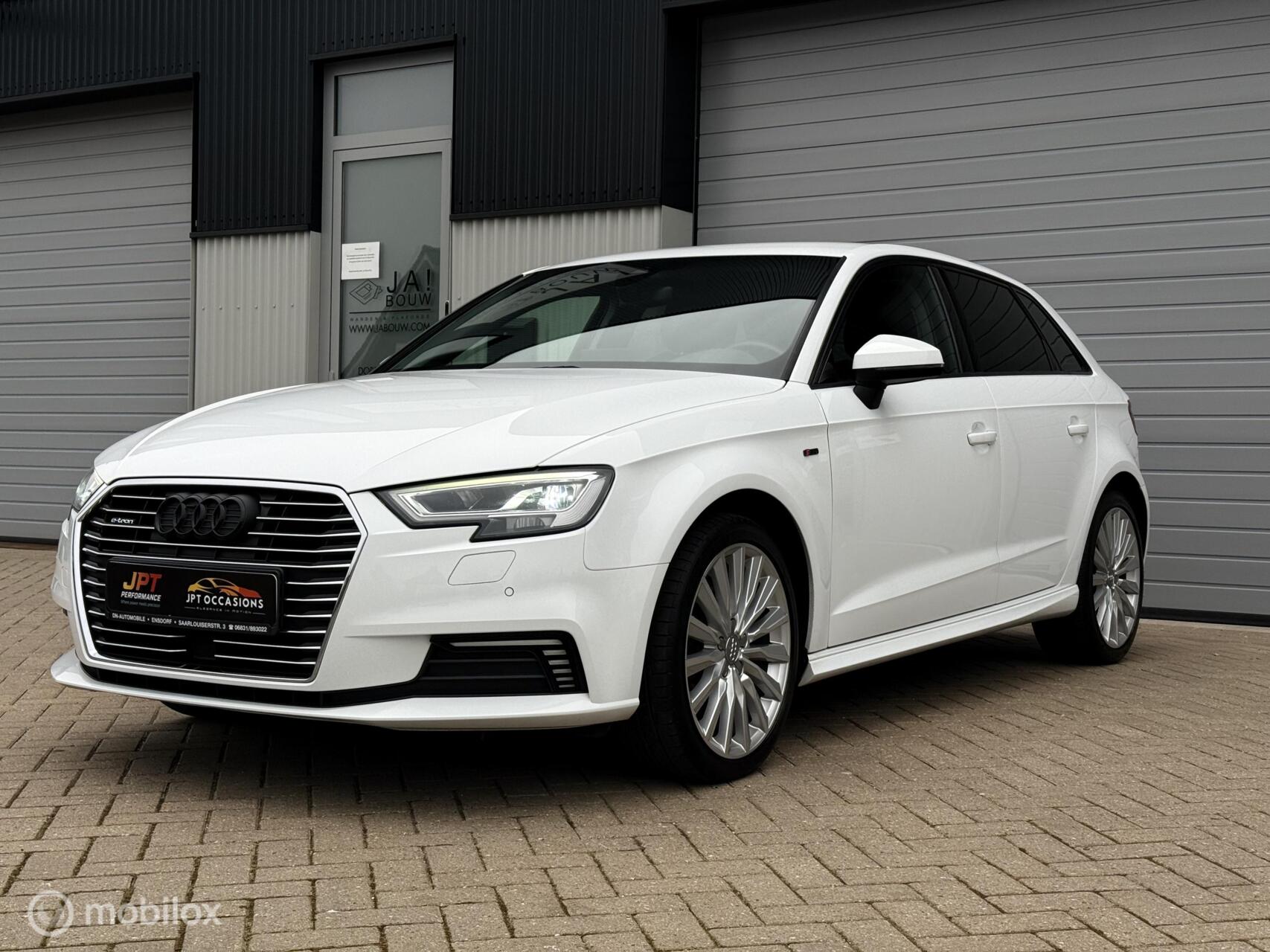 Foto van Audi A3