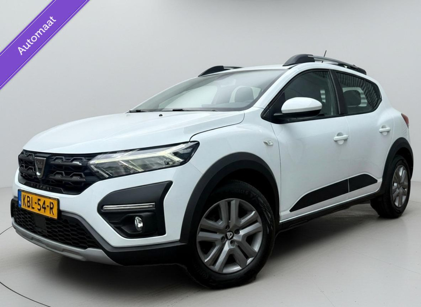 Foto van Dacia Sandero Stepway