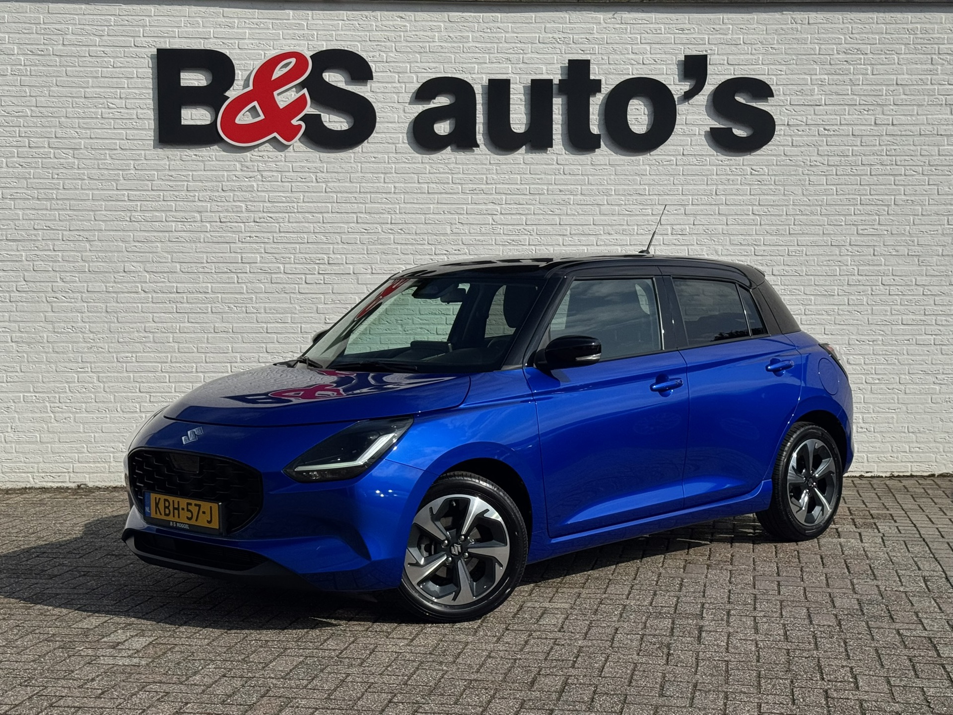 Foto van SUZUKI SWIFT
