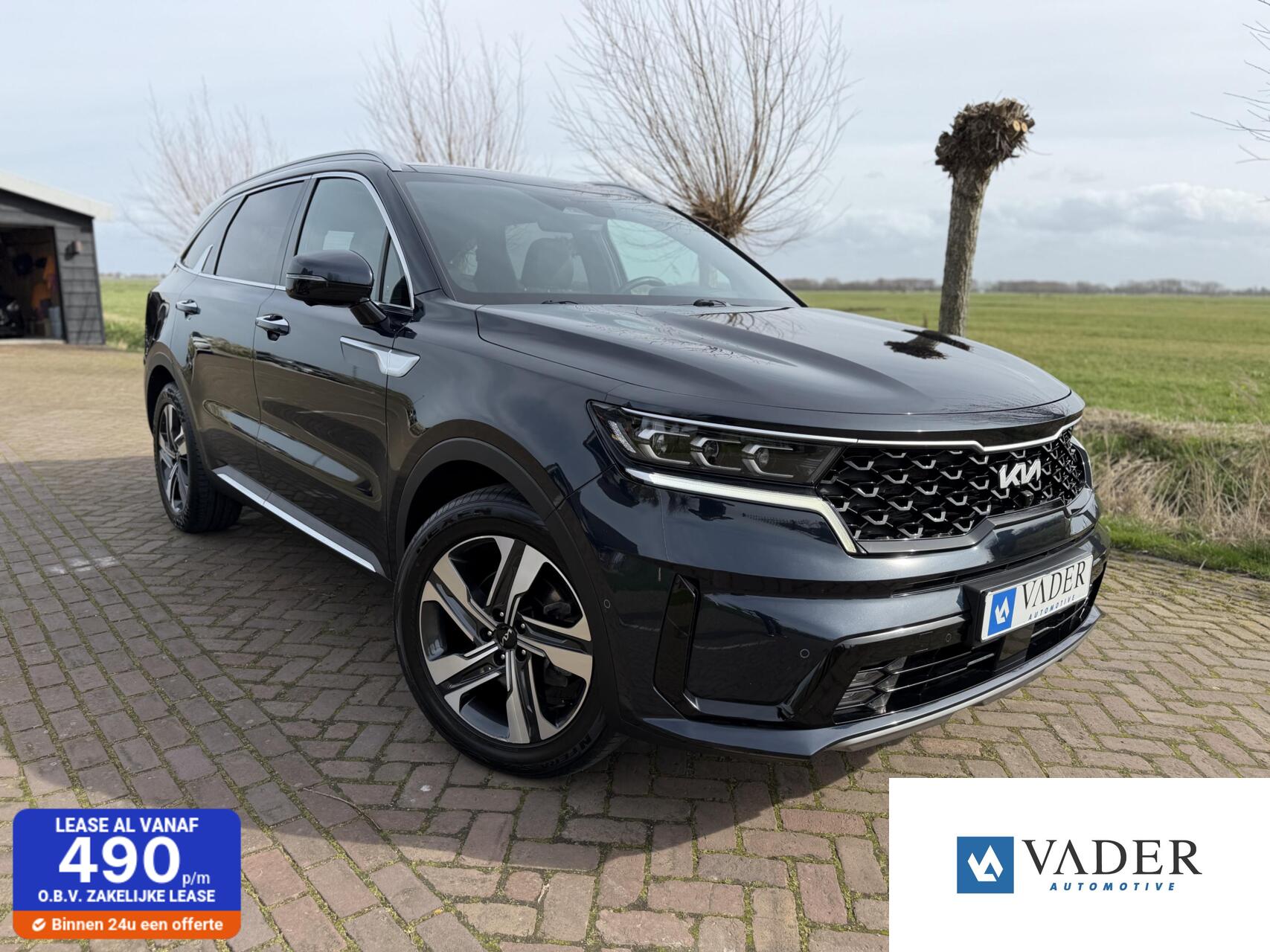 Foto van Kia Sorento