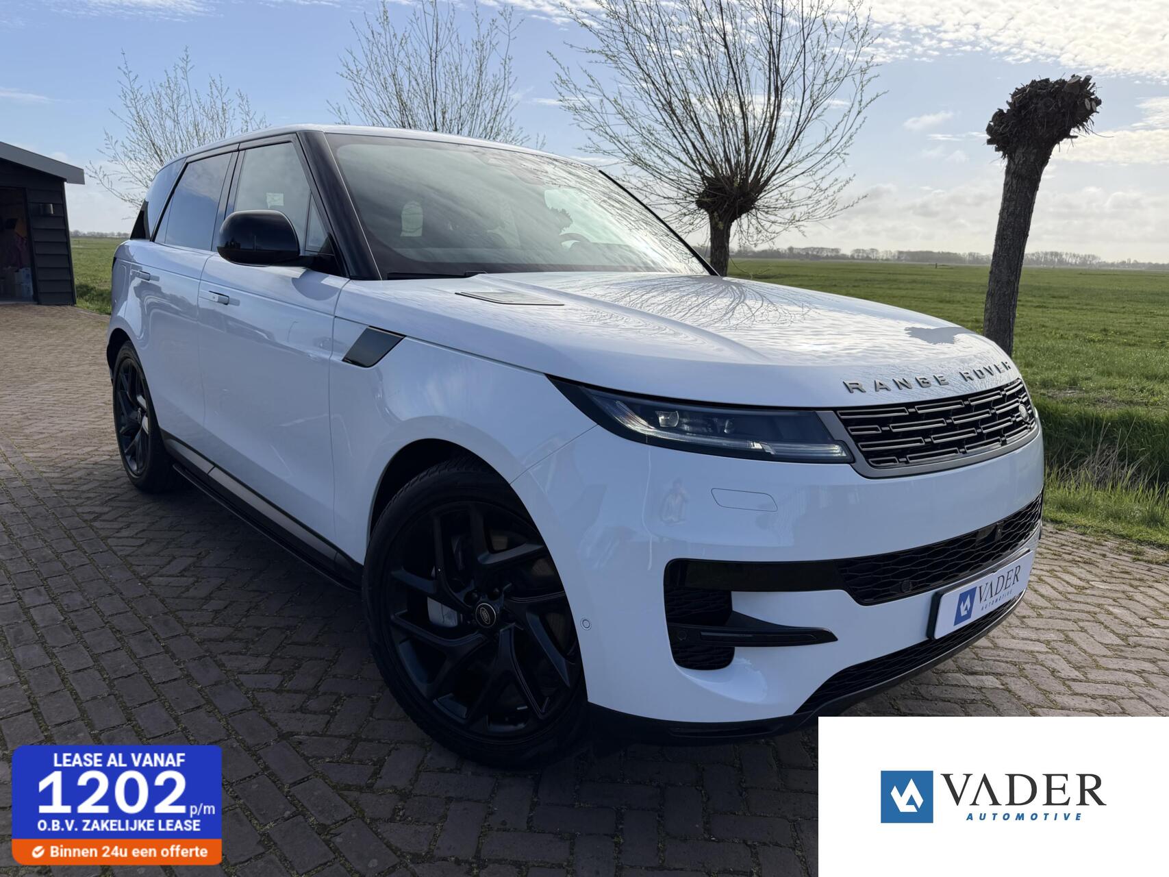 Foto van Land Rover Range Rover Sport