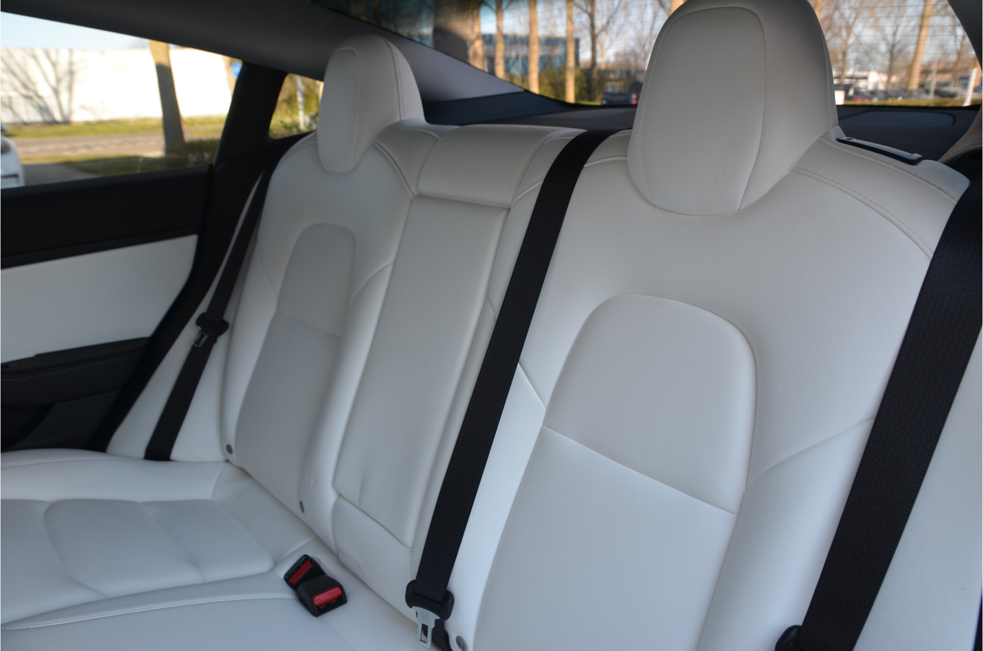 Foto van Tesla Model 3