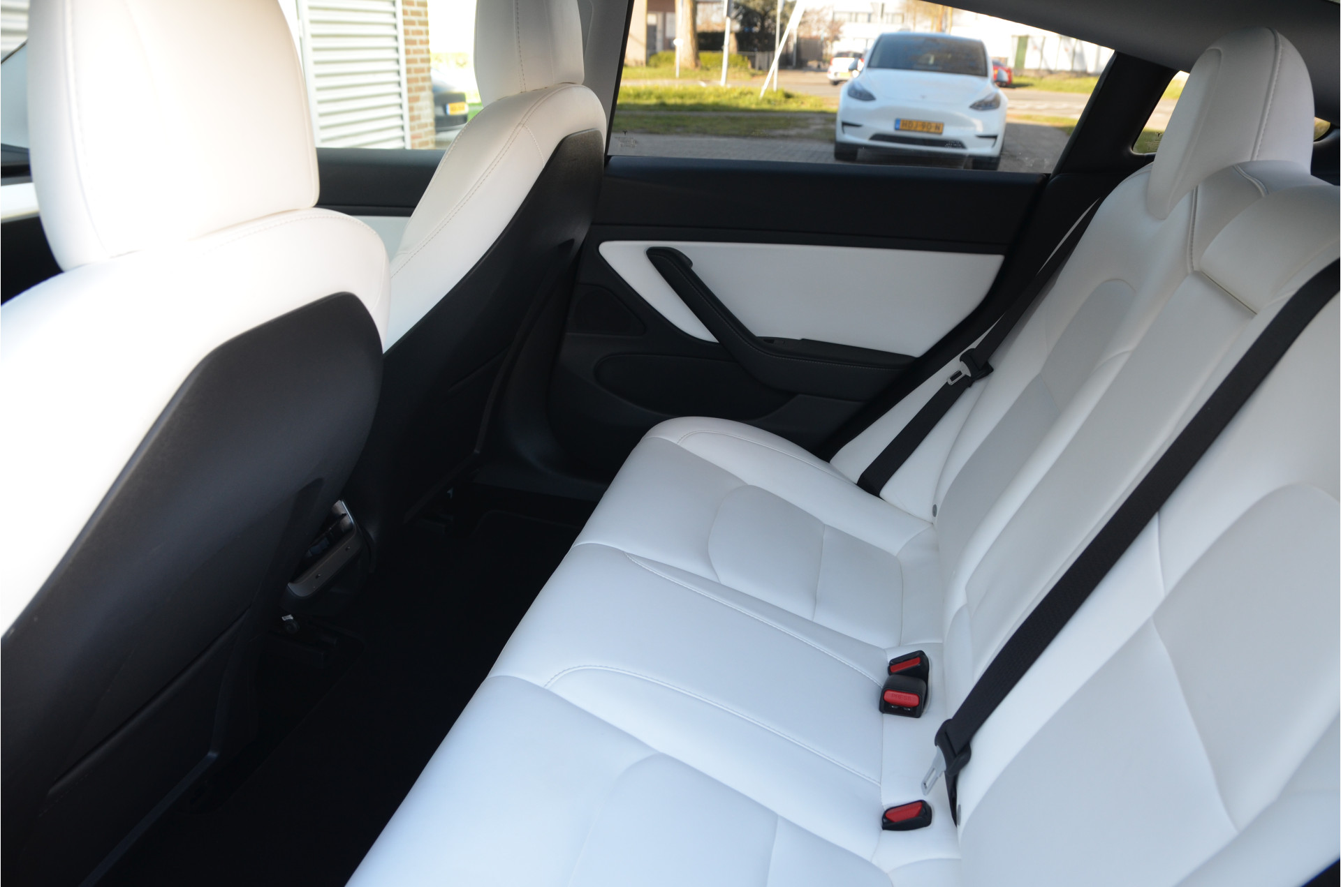 Foto van Tesla Model 3