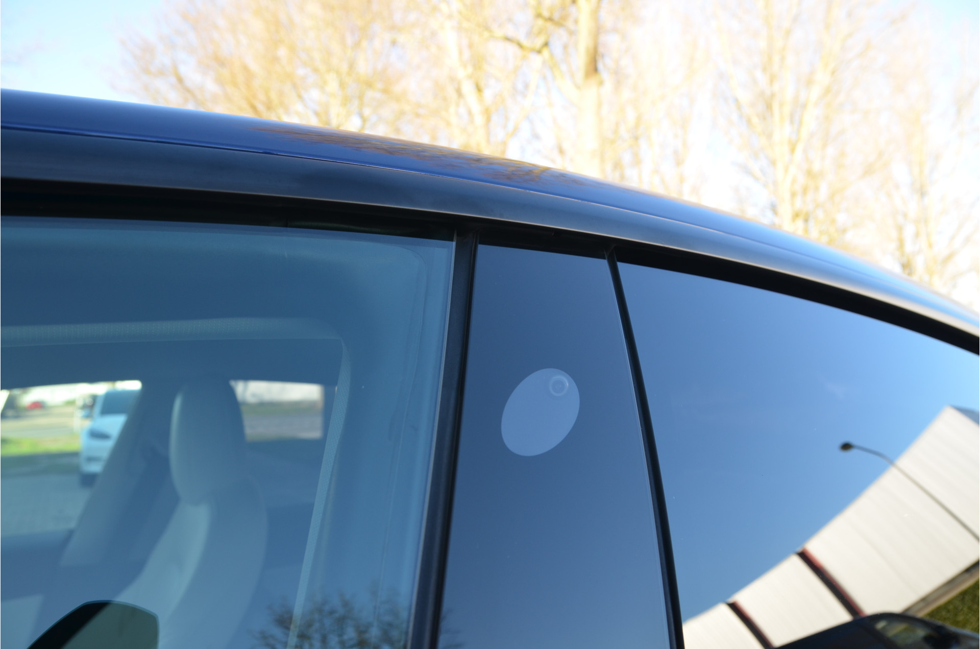 Foto van Tesla Model 3