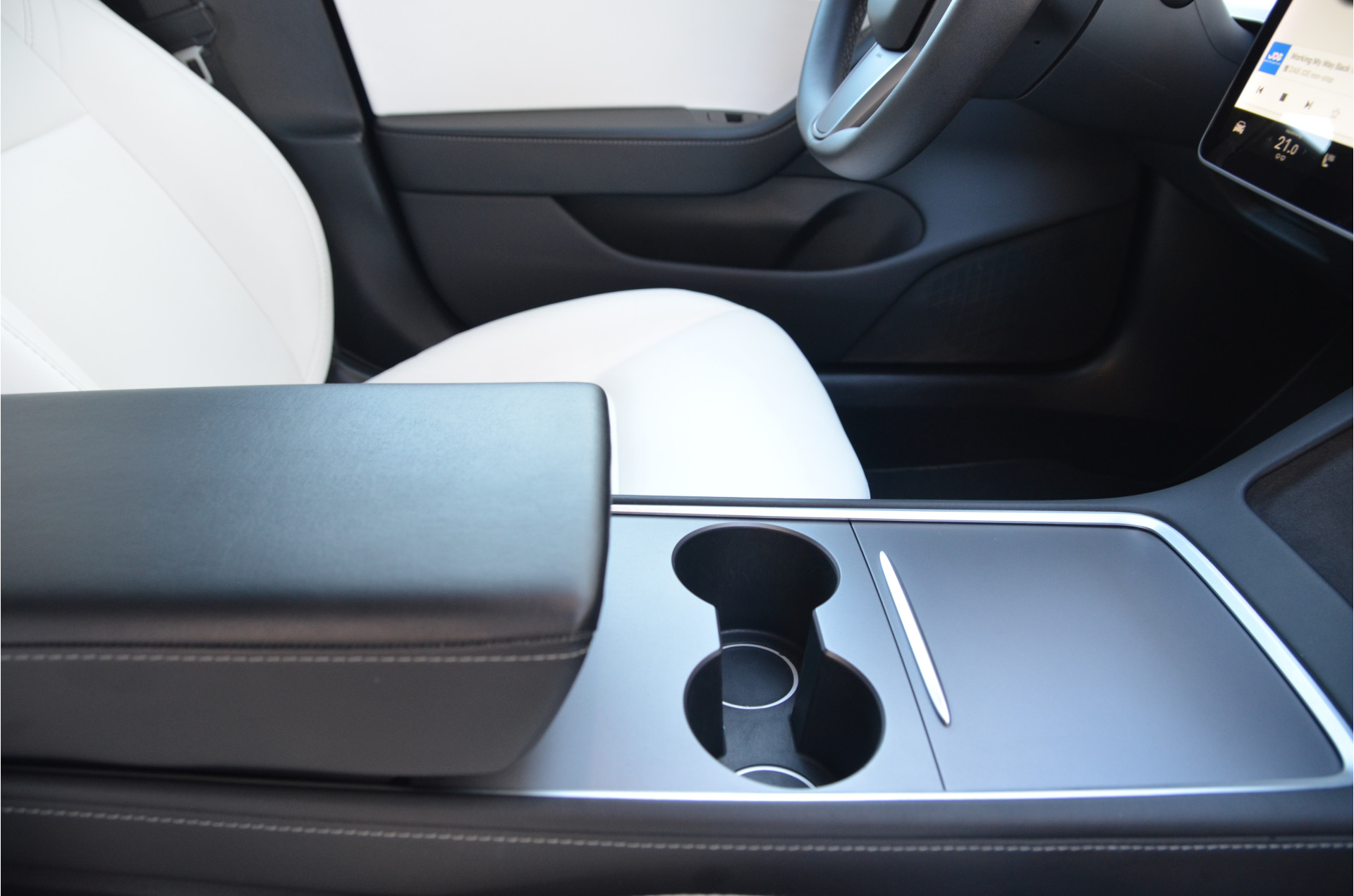 Foto van Tesla Model 3
