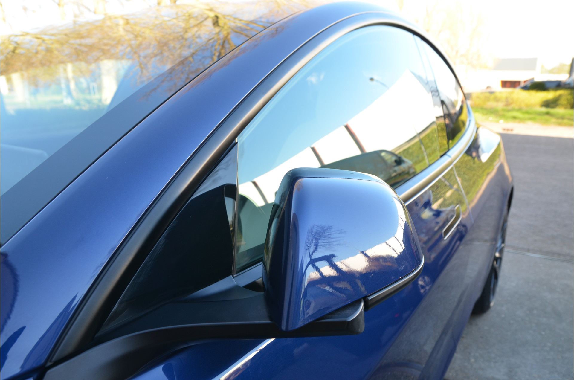 Foto van Tesla Model 3