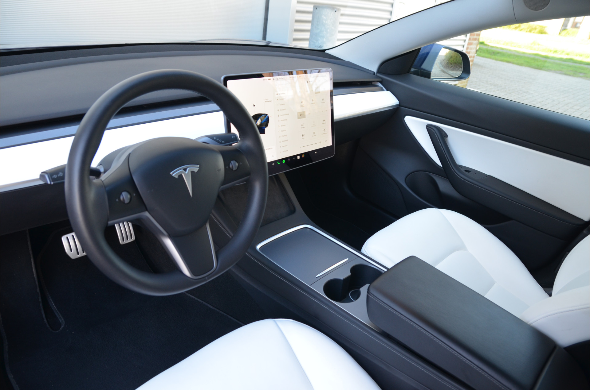 Foto van Tesla Model 3