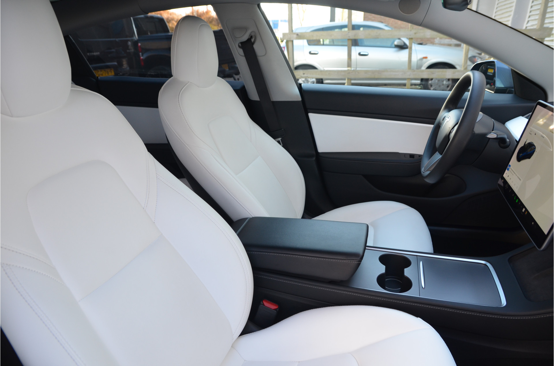 Foto van Tesla Model 3