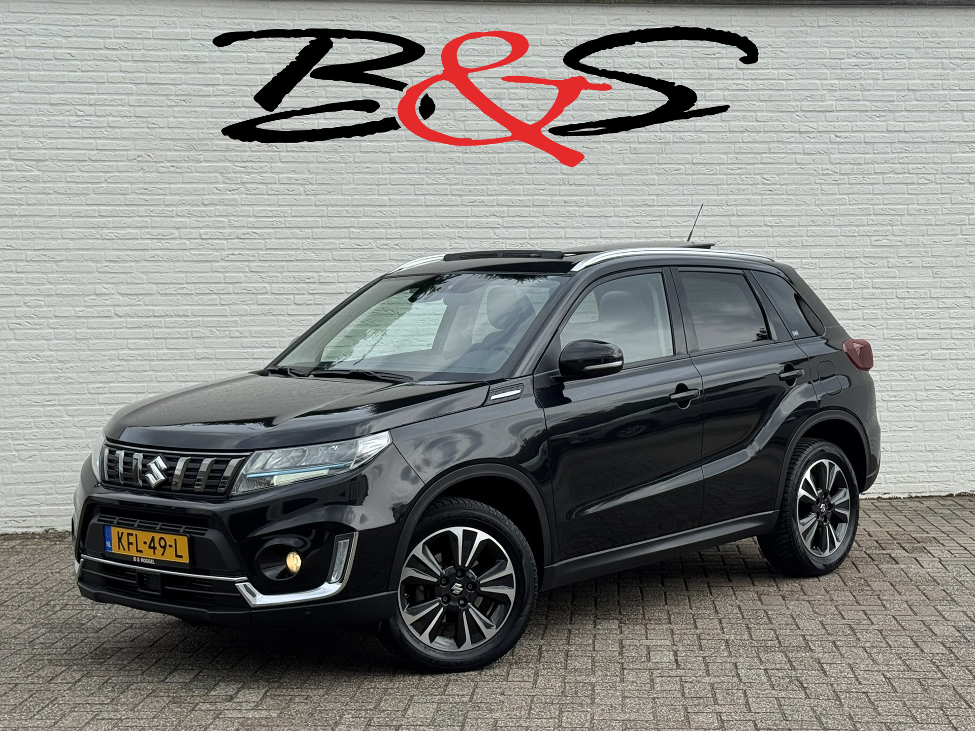 Foto van SUZUKI VITARA