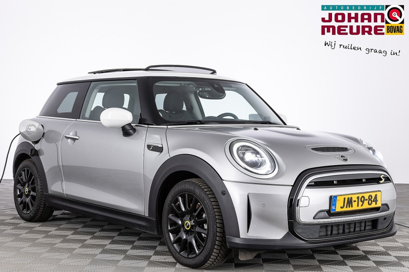 Foto van MINI COOPER SE