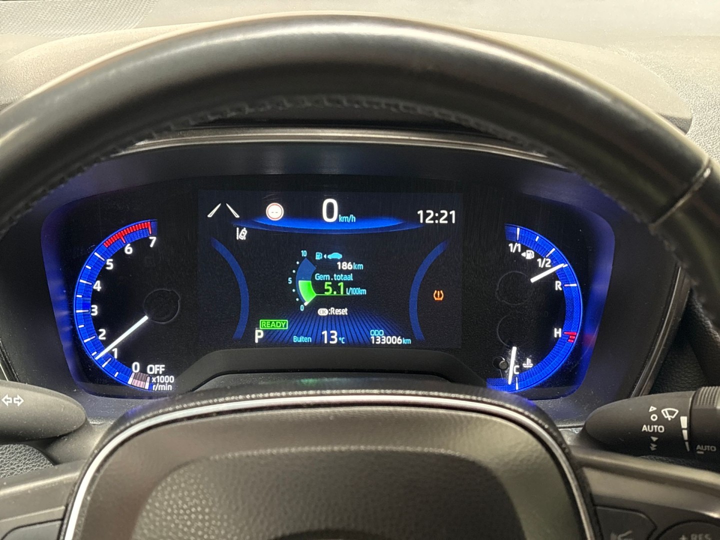 Foto van Toyota Toyota Corolla
