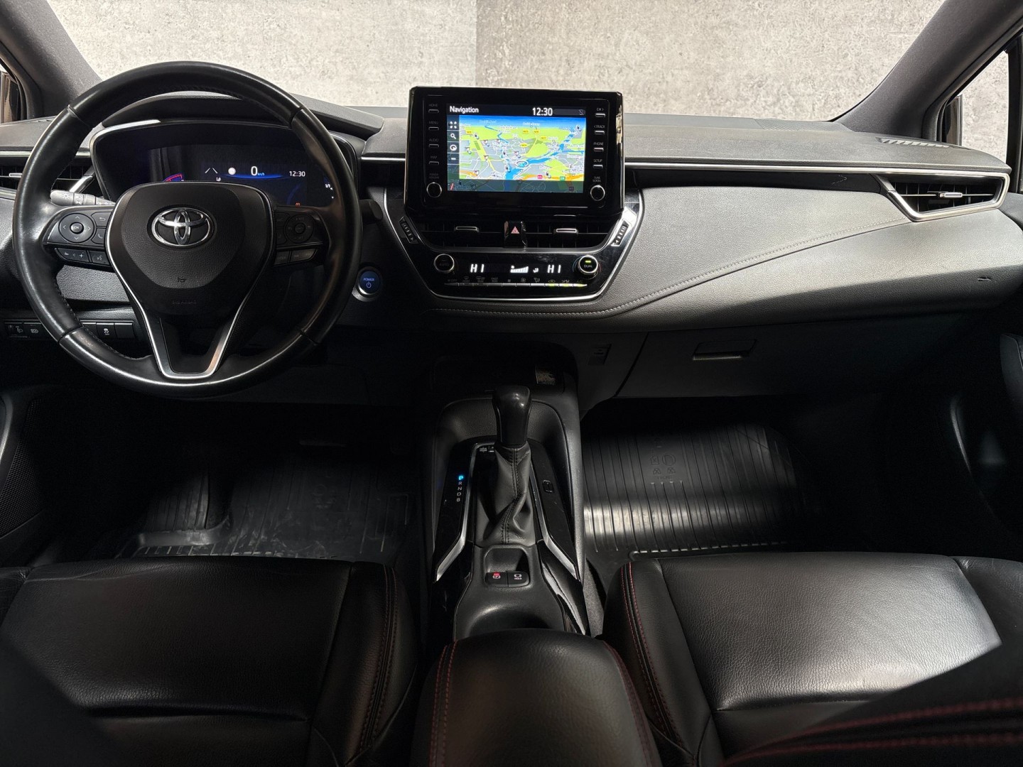 Foto van Toyota Toyota Corolla