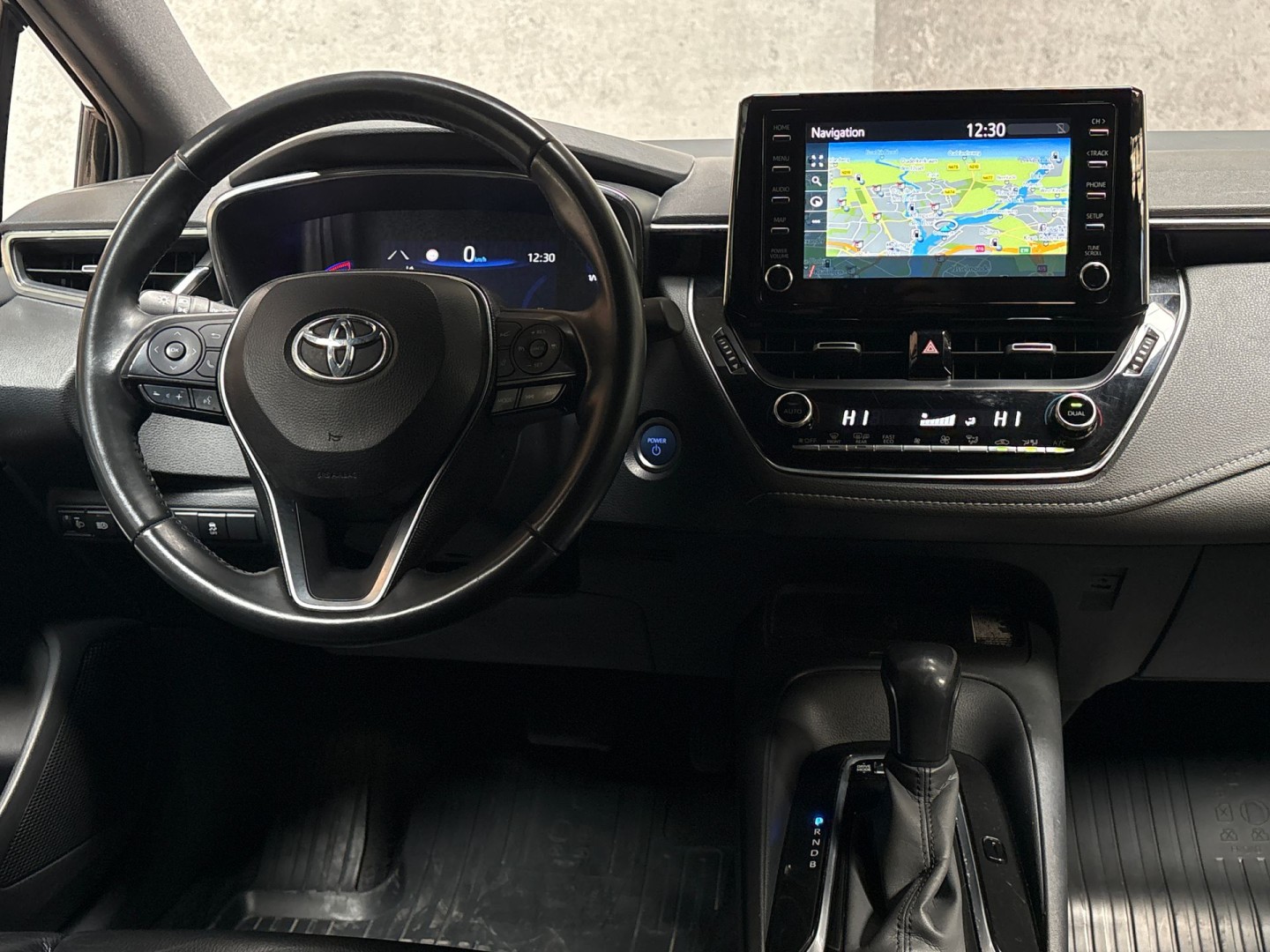 Foto van Toyota Toyota Corolla