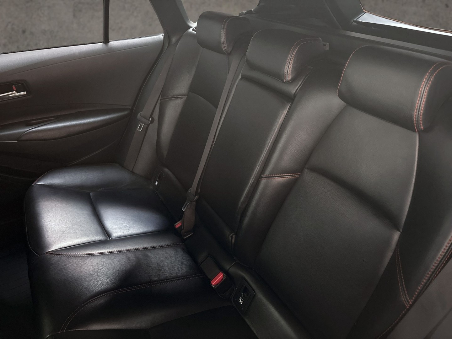 Foto van Toyota Toyota Corolla