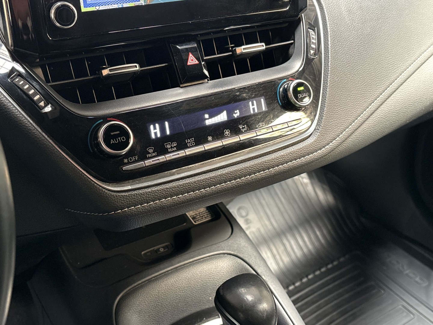 Foto van Toyota Toyota Corolla