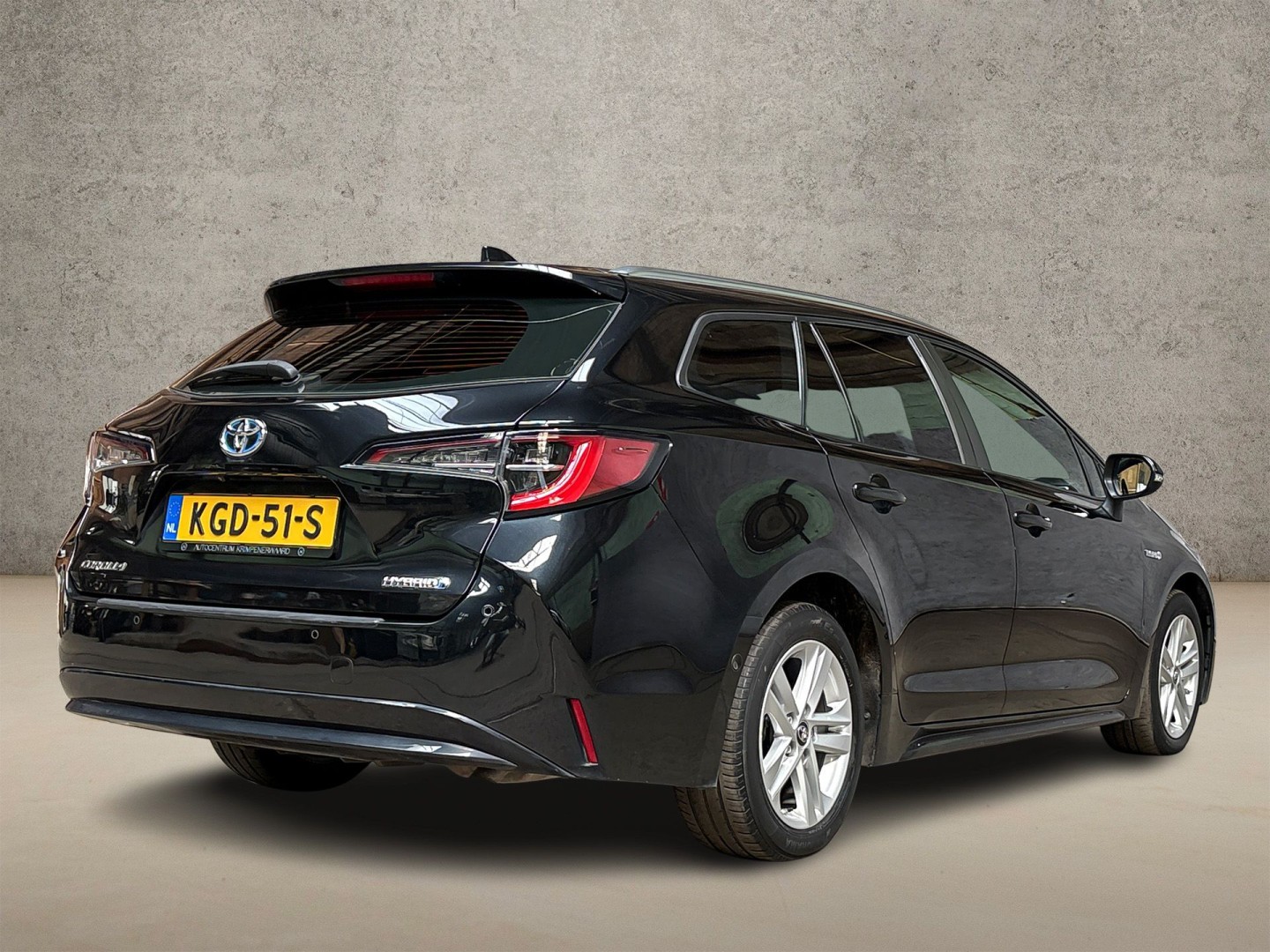 Foto van Toyota Toyota Corolla
